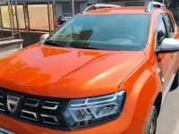 Usata Dacia Duster 101 CV (74 kW) 2022 Arancione SUV