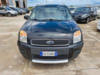 Usata Ford Fusion Titanium 101 CV (74 kW) 2011 Nero Berlina