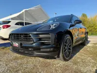 Usata Porsche Macan 265 CV (194 kW) 2022 Nero SUV
