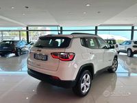 Usata Jeep Compass Limited 140 CV (102 kW) 2020 Bianco SUV