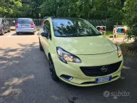 Usata Opel Corsa 69 CV (50 kW) 2016 Giallo Utilitaria