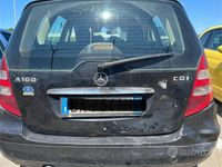 Gebraucht Mercedes A160 2005 Schwarz Van / Kleinbus