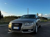 Usata Audi A6 Ambiente 240 CV (176 kW) 2011 Marrone Station wagon
