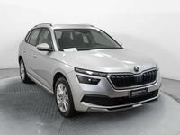 Usata Skoda Kamiq Style 150 CV (110 kW) 2023 Argento SUV