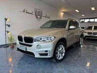 Usata BMW X5 218 CV (160 kW) 2016 Mineral silver metallic SUV