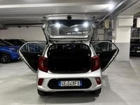 Usata Kia Picanto X-Line 65 CV (47 kW) 2021 Astro grey Utilitaria