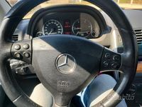Usata Mercedes A160 Avantgarde 95 CV (69 kW) 2010 Monovolume