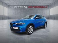 Usata Alfa Romeo Tonale Sprint 131 CV (96 kW) 2022 Blu SUV