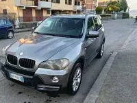 Usata BMW X5 235 CV (172 kW) 2008 Grigio SUV