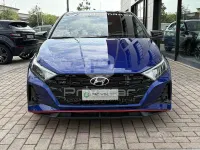 Usata Hyundai i20 N Performance 204 CV (150 kW) 2022 Bluazzurro Utilitaria