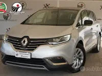 Usata Renault Espace Intens 160 CV (117 kW) 2016 Grigio Monovolume
