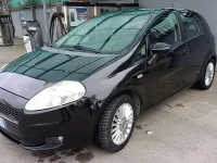 Usata Fiat Grande Punto Emotion 90 CV (66 kW) 2017 Utilitaria