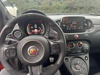Usata Abarth 695 Competizione 179 CV (131 kW) 2024 Arancione Utilitaria