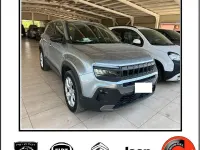Usata Jeep Avenger Summit 101 CV (74 kW) 2023 Grigio SUV