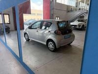 Usata Toyota Aygo 68 CV (50 kW) 2010 Beige Utilitaria