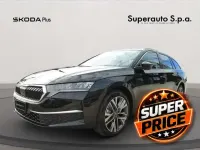 Usata Skoda Octavia Style 150 CV (110 kW) 2025 Nero Station wagon