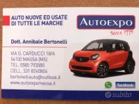 Usata Fiat Panda 69 CV (50 kW) 2015 Blu Utilitaria