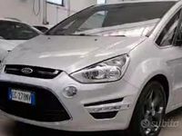 Usata Ford S-MAX Titanium 160 CV (117 kW) 2011 Grigio Monovolume