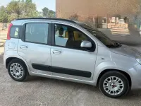 Usata Fiat Panda 69 CV (50 kW) 2013 Grigio Utilitaria
