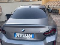 Usata BMW M2 150 CV (110 kW) 2024 Grigio Coupé