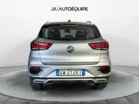 Usata MG ZS Luxury 111 CV (81 kW) 2024 Grigio SUV