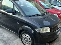 Usata Audi A2 75 CV (55 kW) 2001 Nero Utilitaria