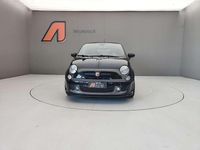Usata Abarth 595 Turismo 160 CV (117 kW) 2015 Nero scorpione Utilitaria