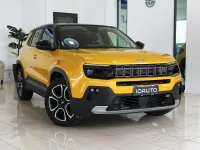 Usado Jeep Avenger Summit 101 CV (74 kW) 2023 Amarillo SUV