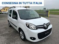 usata Renault Kangoo 1.5 dCi 90CV LIMITED-SENSORI-CRUISE C-CERCHI LEGA-