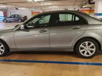 Usata Mercedes C220 Avantgarde 170 CV (125 kW) 2012 Grigio Berlina