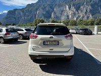 Usata Nissan X-Trail Acenta Premium 131 CV (96 kW) 2016 Bianco SUV