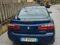 Usata Renault Laguna II 120 CV (88 kW) 2005 Bluazzurro Berlina