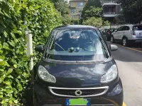 Usata Smart ForTwo Coupé Brabus 75 CV (55 kW) 2003 Coupé