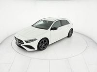 Usata Mercedes A180 Advanced Plus 116 CV (85 kW) 2023 Bianco Berlina