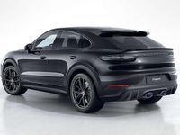 Usata Porsche Cayenne Coupe 640 CV (470 kW) 2023 Nero cromite Coupé