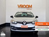 Usata Renault Mégane GrandTour 110 CV (80 kW) 2015 Station wagon