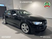 usata Audi S3 Sportback 2.0 TFSI quattro 300cv Manuale