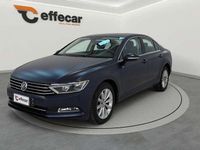 Occasion VW Passat Business 120 PK (88 kW) 2016 Blauw Sedan