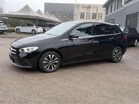 Usata Mercedes B180 116 CV (85 kW) 2022 Nero Monovolume