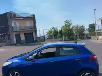 Usata Mazda 2 75 CV (55 kW) 2007 Bluazzurro Utilitaria