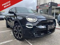 Usata Fiat 600 La Prima 110 CV (80 kW) 2025 Nero SUV