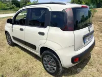 Usata Fiat Panda Lounge 80 CV (58 kW) 2014 Beige Utilitaria