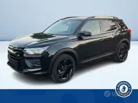 Nuova KGM Korando 163 CV (119 kW) 2026 Nero SUV