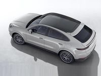 Usata Porsche Cayenne 340 CV (250 kW) 2021 Gesso SUV