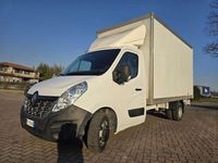Usata Renault Master 145 CV (106 kW) 2019 Bianco Furgone