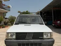 Usata Fiat Panda 45 CV (33 kW) 1990 Bianco Berlina