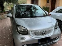 Usata Smart ForFour 71 CV (52 kW) 2019 Grigio Utilitaria
