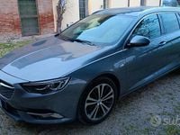 Usata Opel Insignia Sport 170 CV (125 kW) 2018 Grigio Station wagon