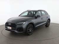Usata Audi Q5 S-Line 299 CV (219 kW) 2022 Grigio SUV