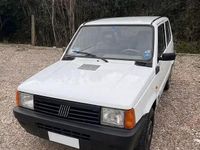 Usata Fiat Panda 39 CV (28 kW) 1997 Bianco Utilitaria